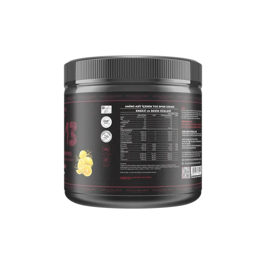 MO13 - Muscle&Male Performance 320g 32 Servis